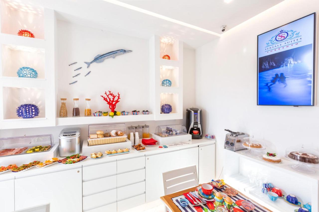 Yourhome - Sersale Suites Sorrento Dış mekan fotoğraf