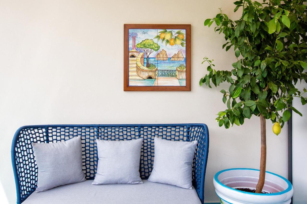 Yourhome - Sersale Suites Sorrento Dış mekan fotoğraf