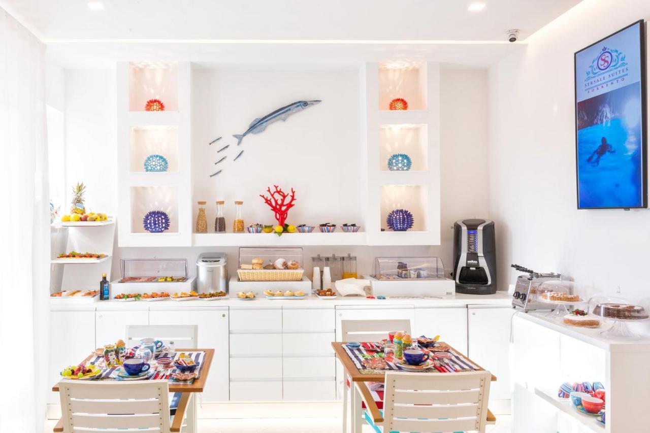 Yourhome - Sersale Suites Sorrento Dış mekan fotoğraf