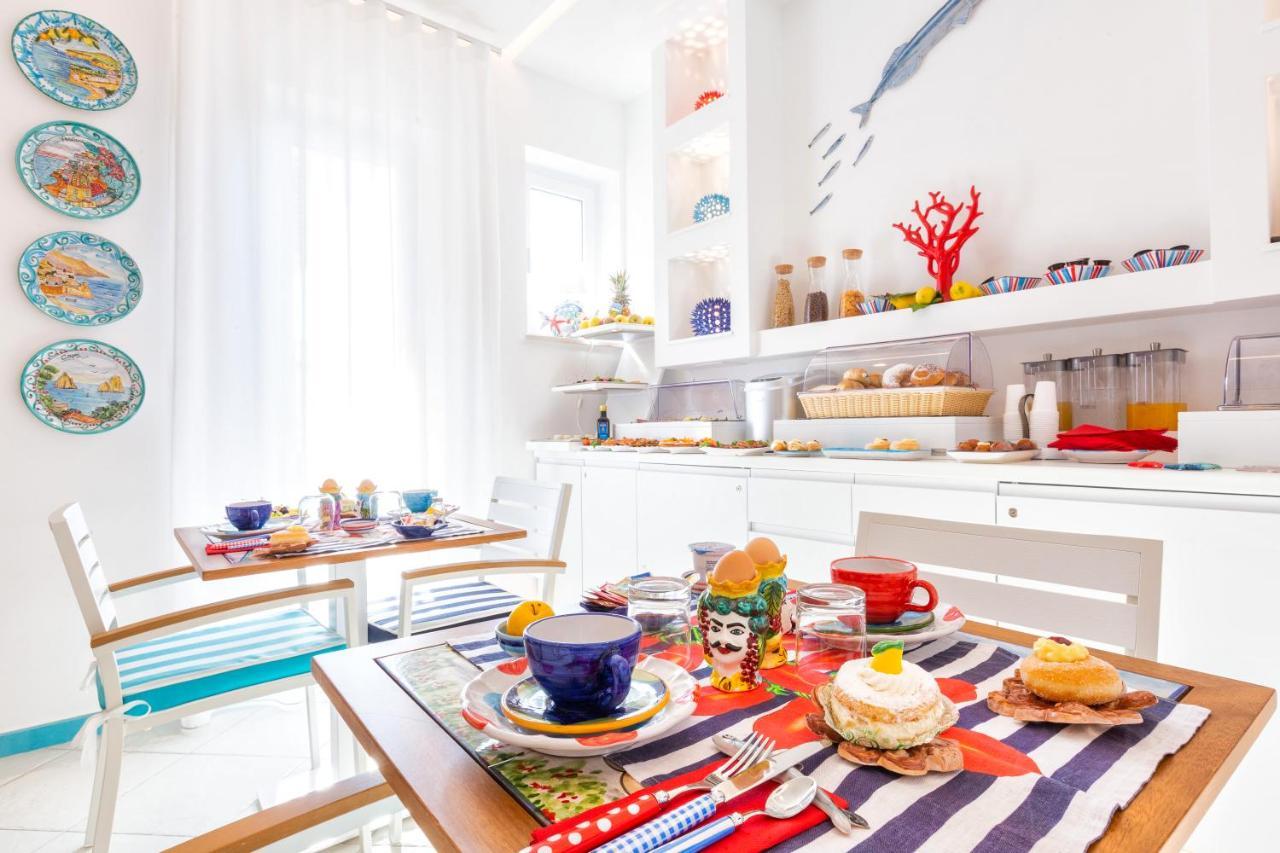 Yourhome - Sersale Suites Sorrento Dış mekan fotoğraf