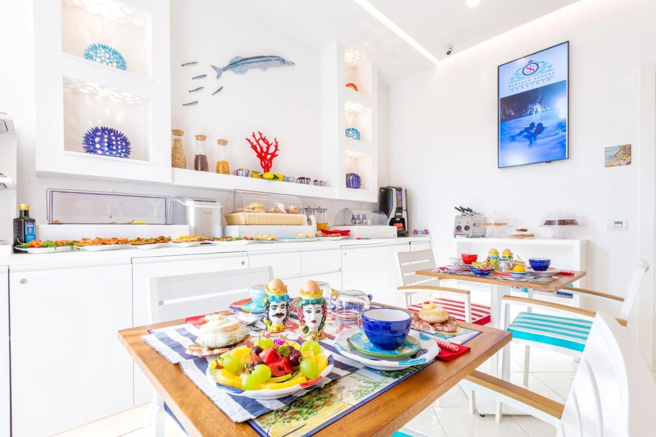 Yourhome - Sersale Suites Sorrento Dış mekan fotoğraf