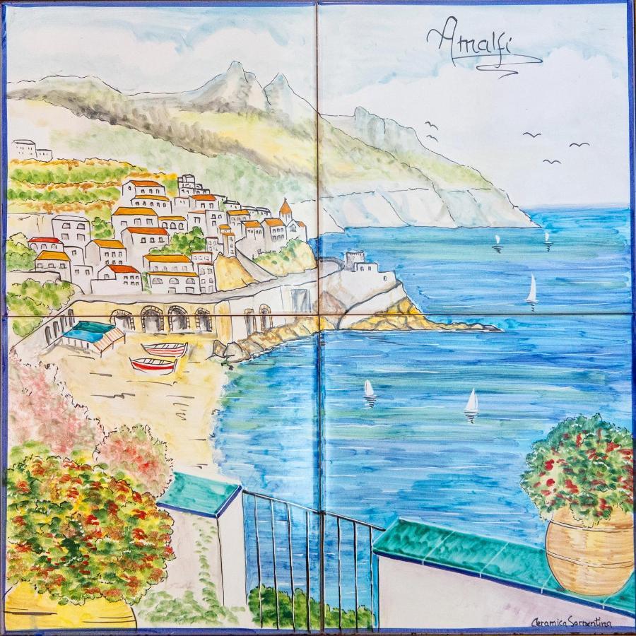 Yourhome - Sersale Suites Sorrento Dış mekan fotoğraf