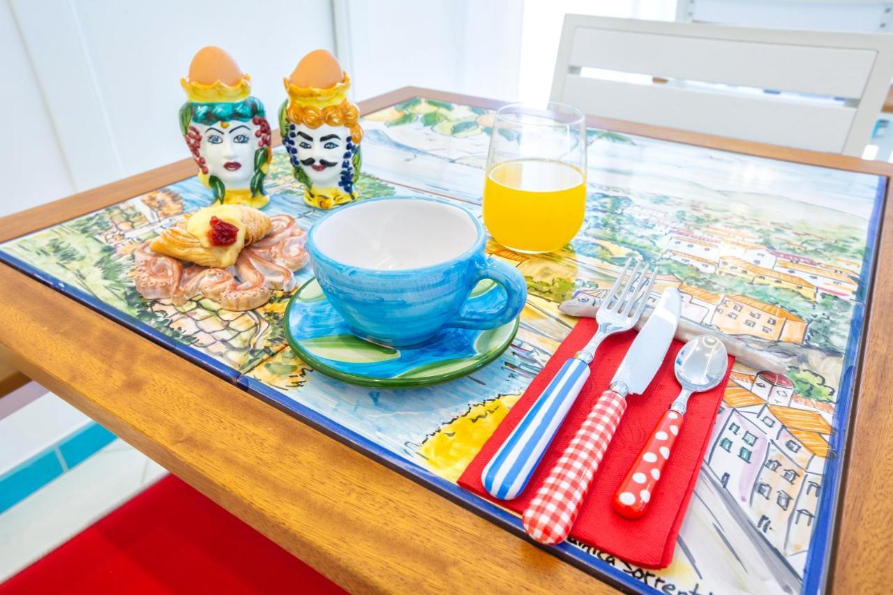 Yourhome - Sersale Suites Sorrento Dış mekan fotoğraf