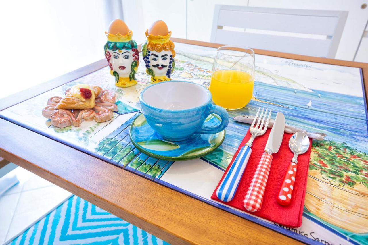 Yourhome - Sersale Suites Sorrento Dış mekan fotoğraf