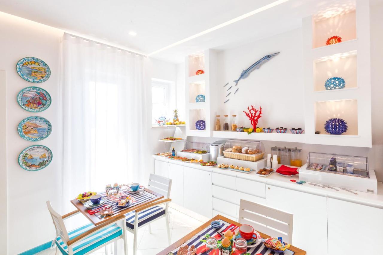 Yourhome - Sersale Suites Sorrento Dış mekan fotoğraf