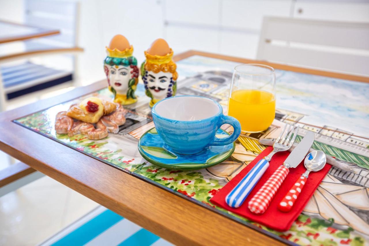 Yourhome - Sersale Suites Sorrento Dış mekan fotoğraf