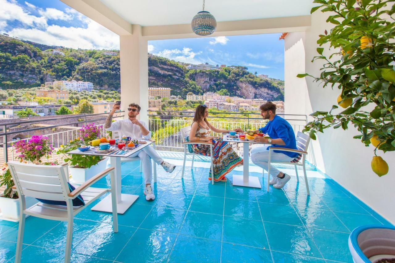 Yourhome - Sersale Suites Sorrento Dış mekan fotoğraf
