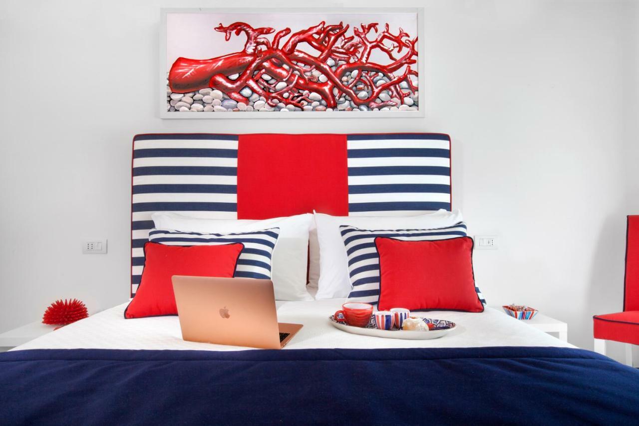 Yourhome - Sersale Suites Sorrento Dış mekan fotoğraf