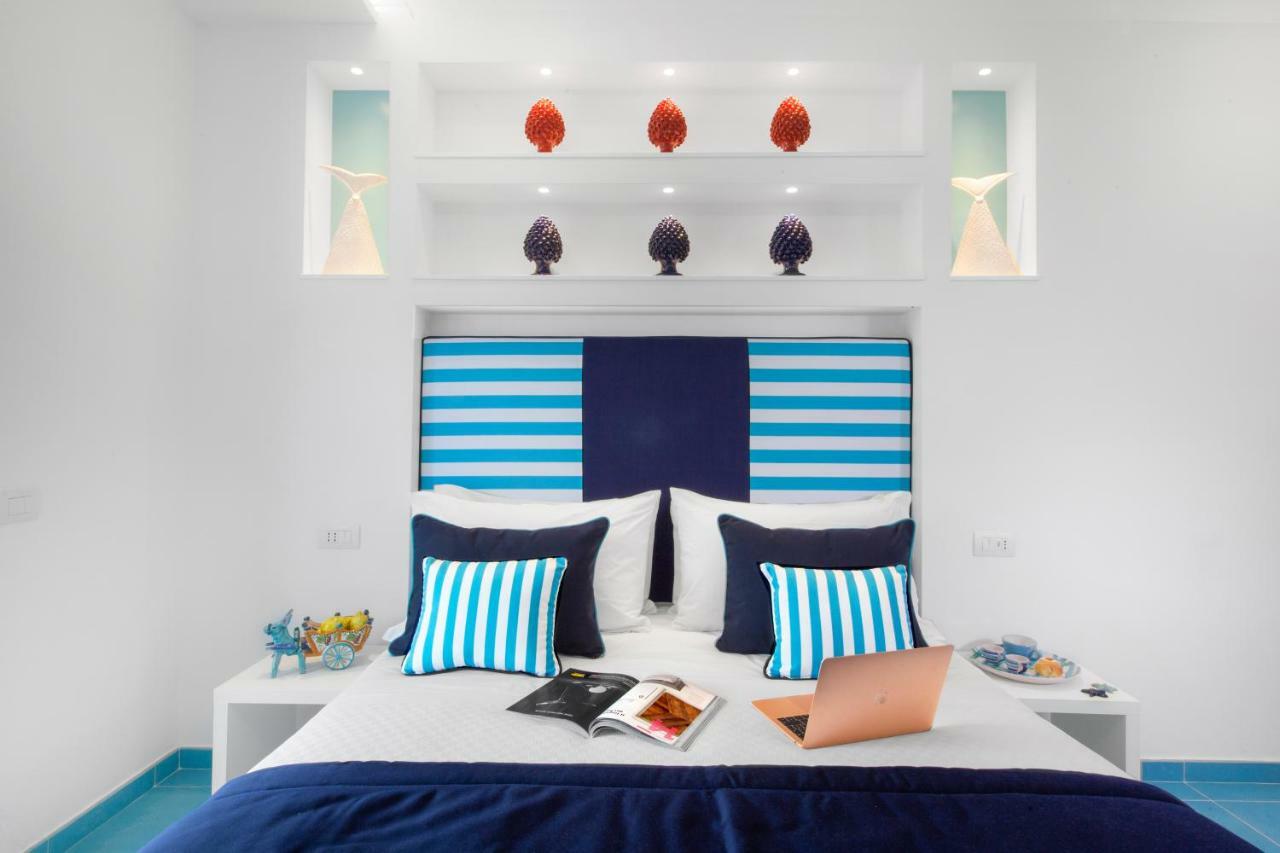 Yourhome - Sersale Suites Sorrento Dış mekan fotoğraf