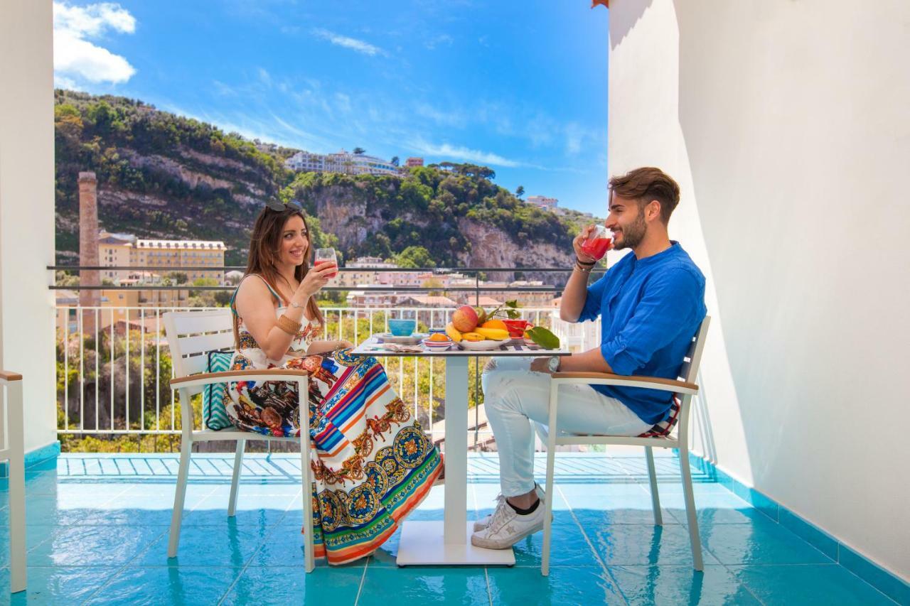 Yourhome - Sersale Suites Sorrento Dış mekan fotoğraf