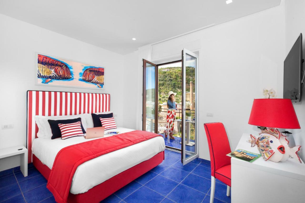 Yourhome - Sersale Suites Sorrento Dış mekan fotoğraf