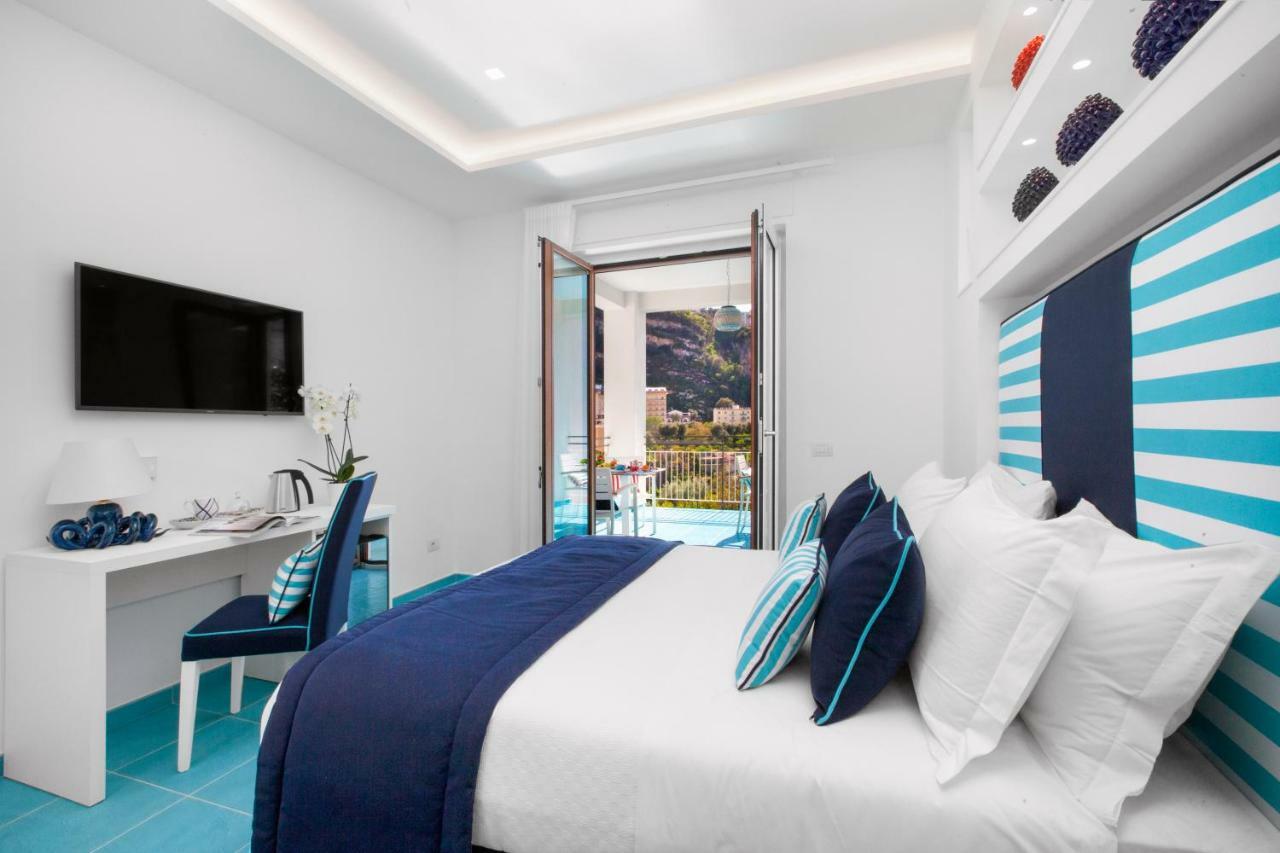 Yourhome - Sersale Suites Sorrento Dış mekan fotoğraf