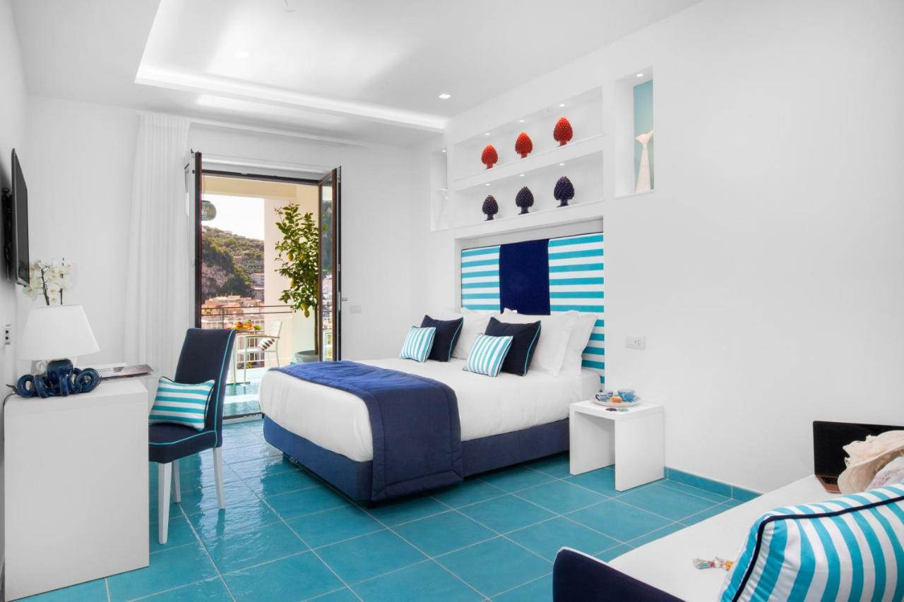 Yourhome - Sersale Suites Sorrento Dış mekan fotoğraf