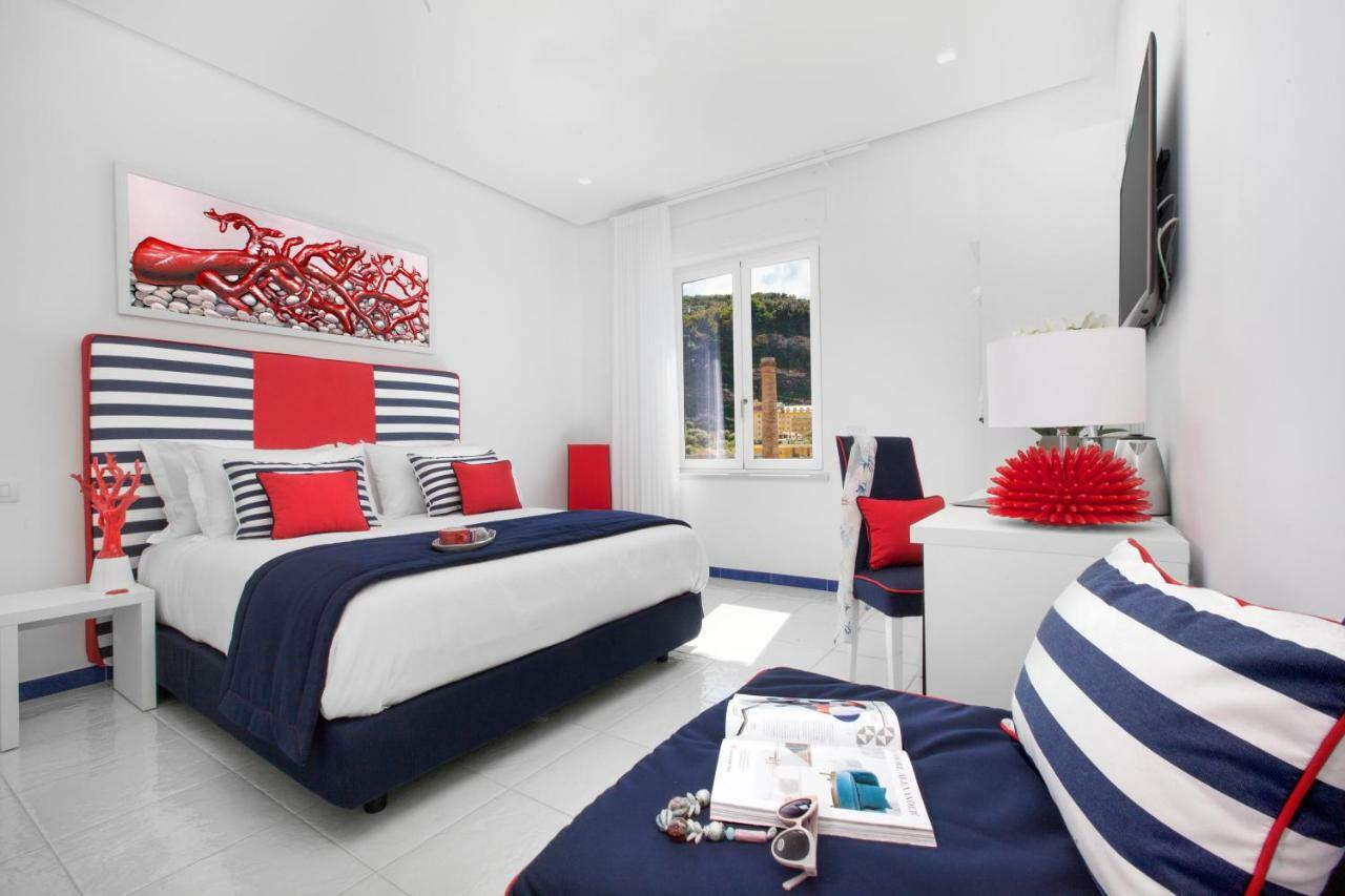 Yourhome - Sersale Suites Sorrento Dış mekan fotoğraf