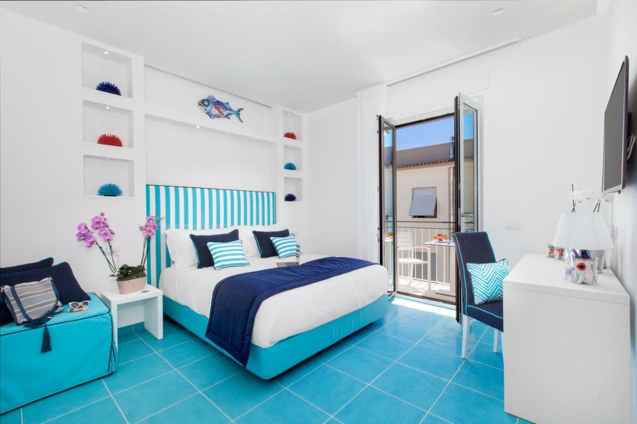 Yourhome - Sersale Suites Sorrento Dış mekan fotoğraf