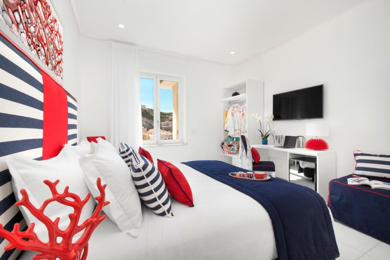 Yourhome - Sersale Suites Sorrento Dış mekan fotoğraf