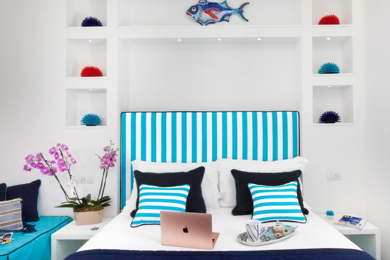 Yourhome - Sersale Suites Sorrento Dış mekan fotoğraf