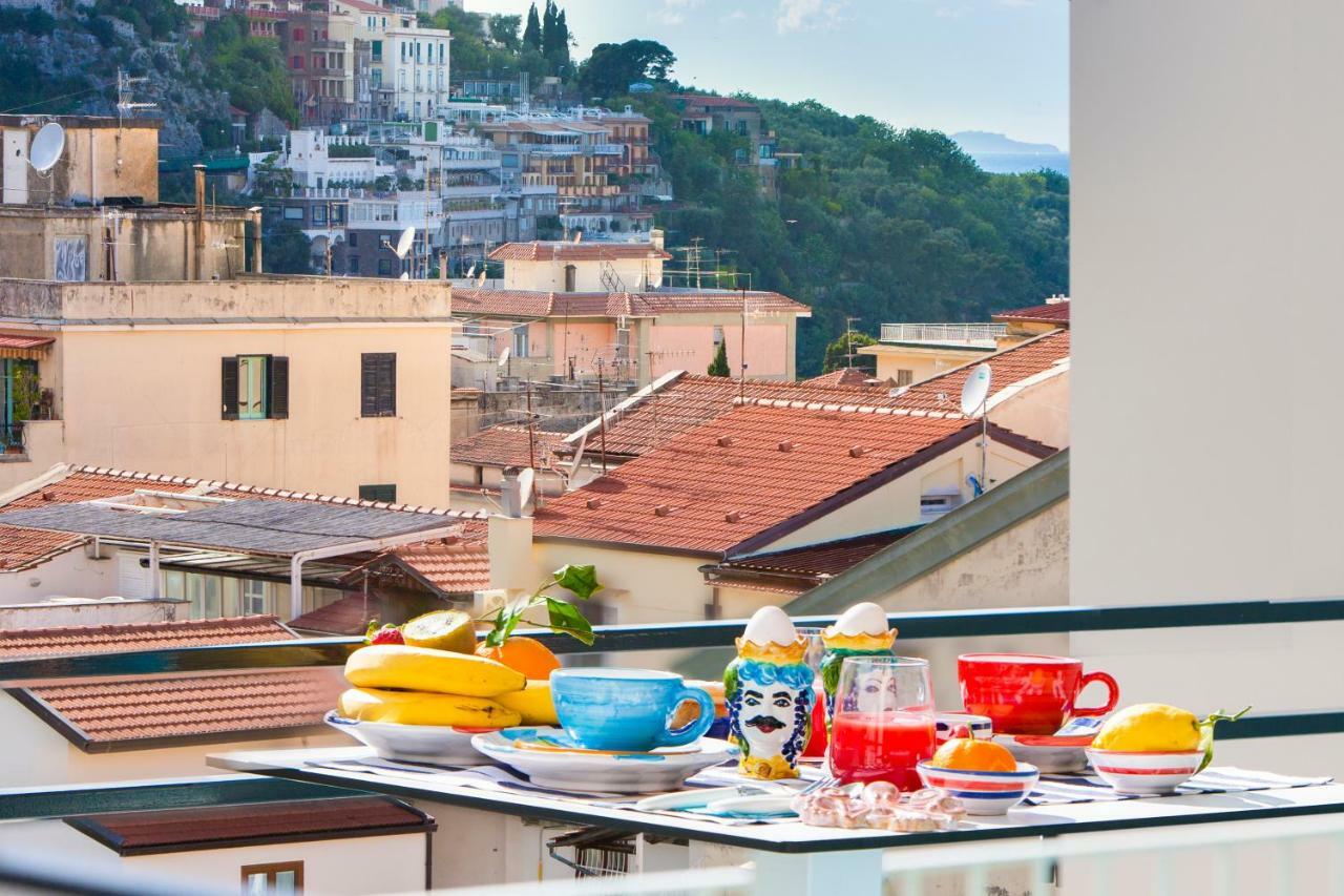 Yourhome - Sersale Suites Sorrento Dış mekan fotoğraf