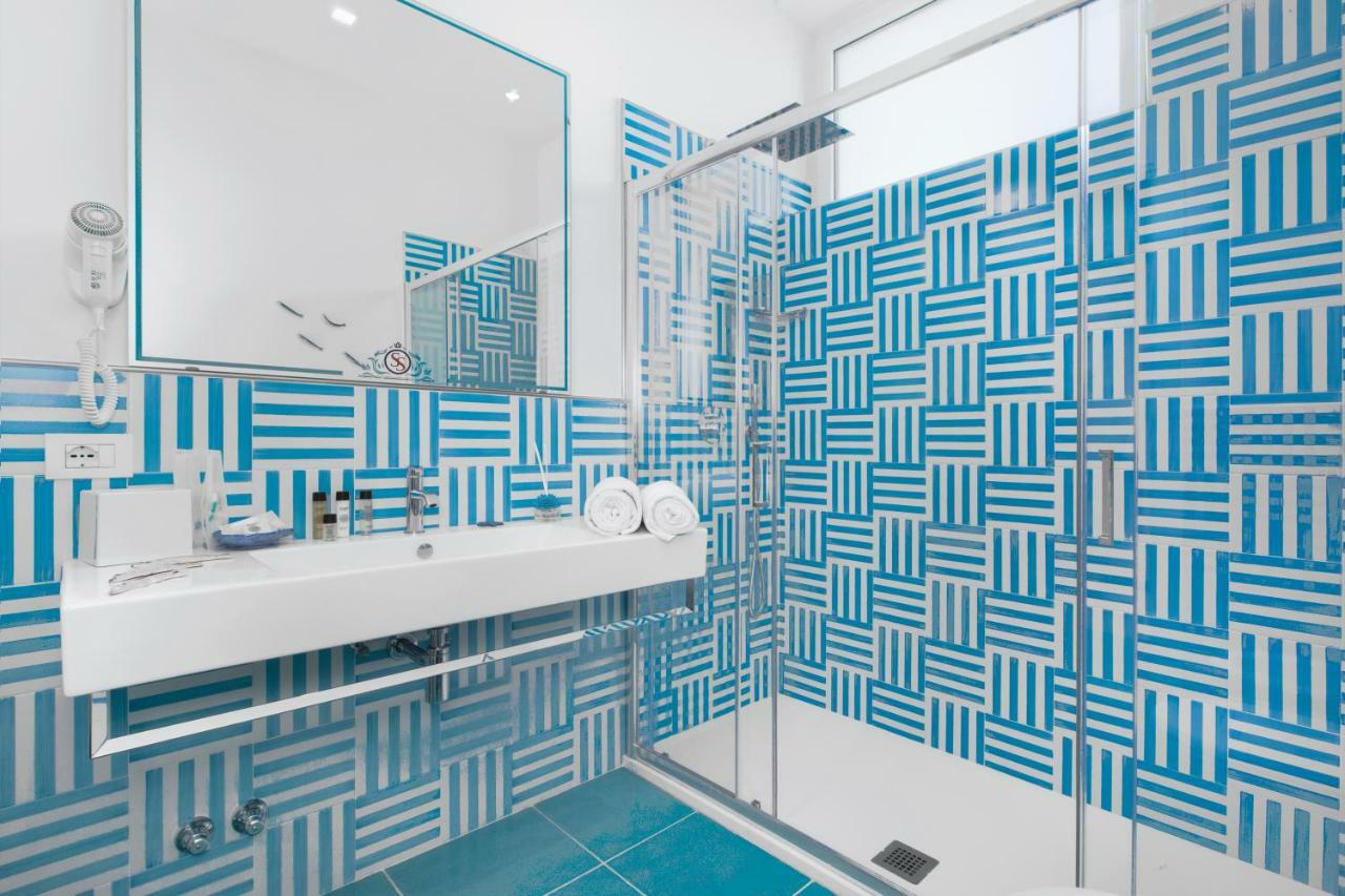 Yourhome - Sersale Suites Sorrento Dış mekan fotoğraf