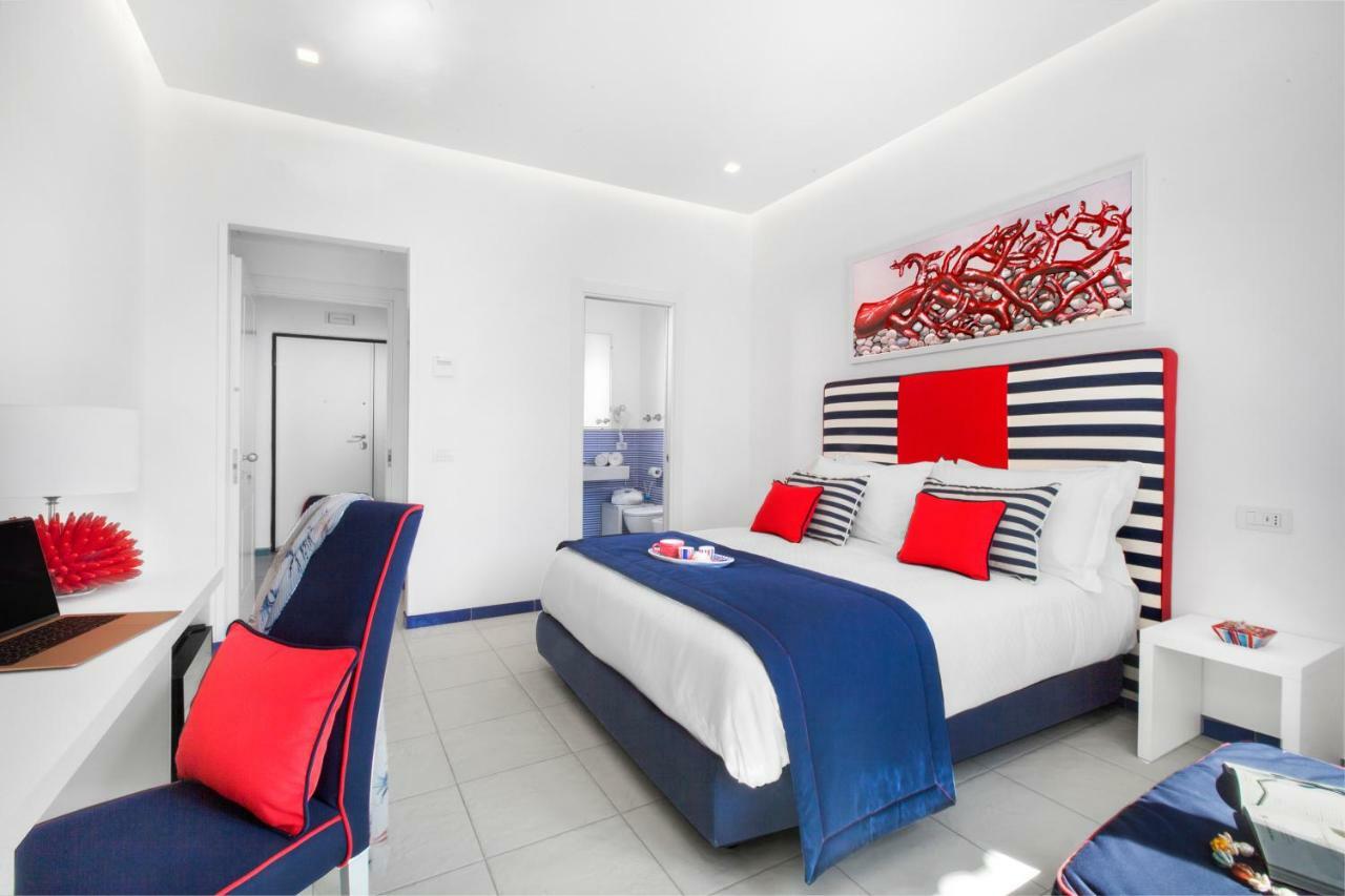 Yourhome - Sersale Suites Sorrento Dış mekan fotoğraf