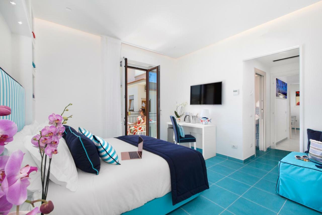 Yourhome - Sersale Suites Sorrento Dış mekan fotoğraf