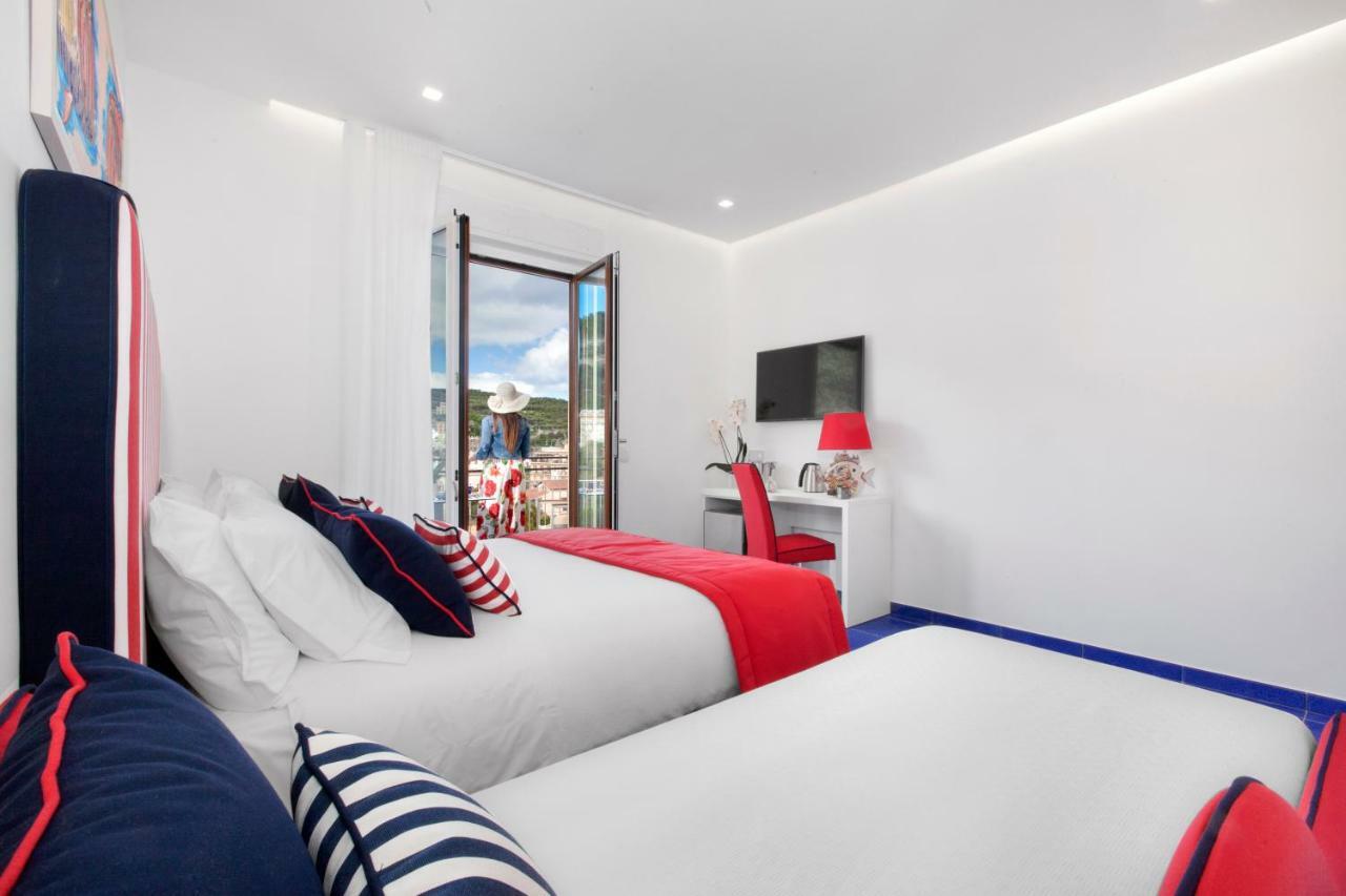 Yourhome - Sersale Suites Sorrento Dış mekan fotoğraf
