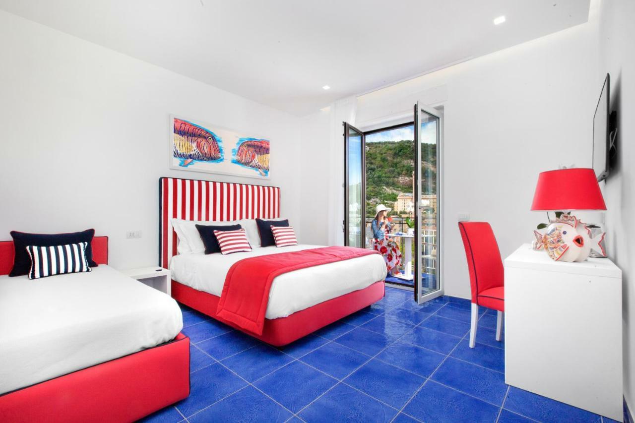 Yourhome - Sersale Suites Sorrento Dış mekan fotoğraf